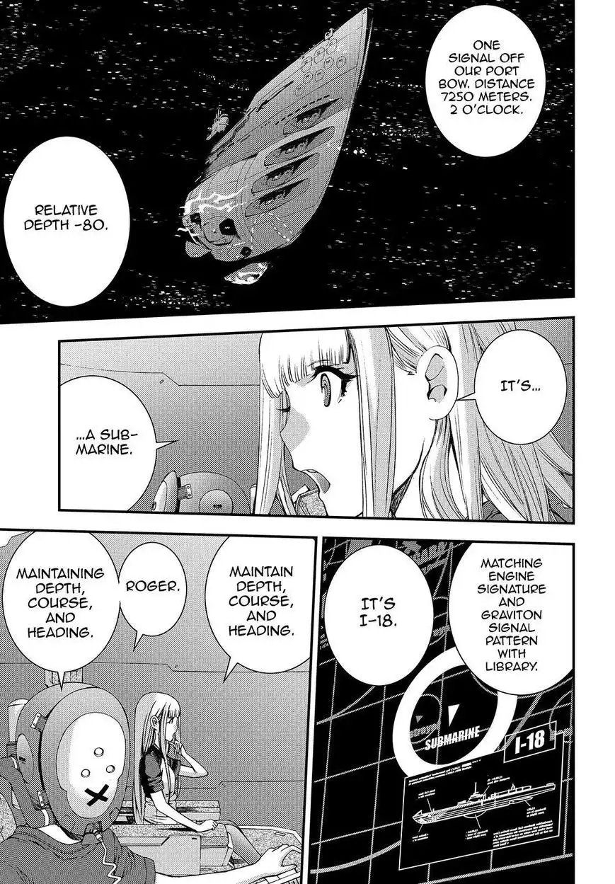 Aoki Hagane no Arpeggio Chapter 59 1